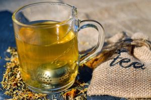 Domowe herbatki dla dbających o zdrowie