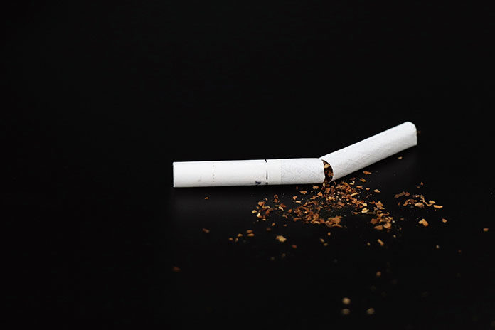 Jak rzucić palenie