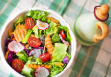 Catering dietetyczny dla wegetarian