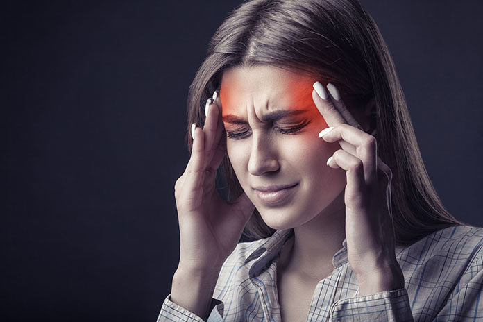 Napięciowy ból głowy – czy istnieją sposoby żeby mu zaradzić?