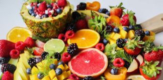 Ile dziennie powinniśmy jeść owoców i warzyw?